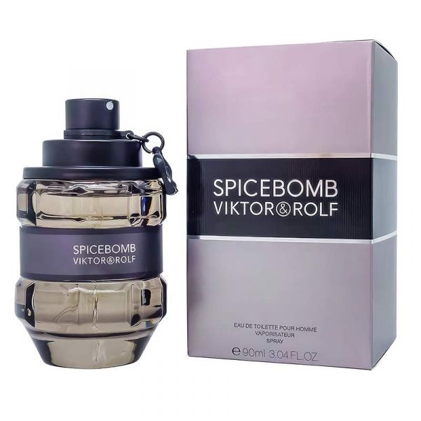 Euro Viktor & Rolf Spicebomb, edt., 90ml